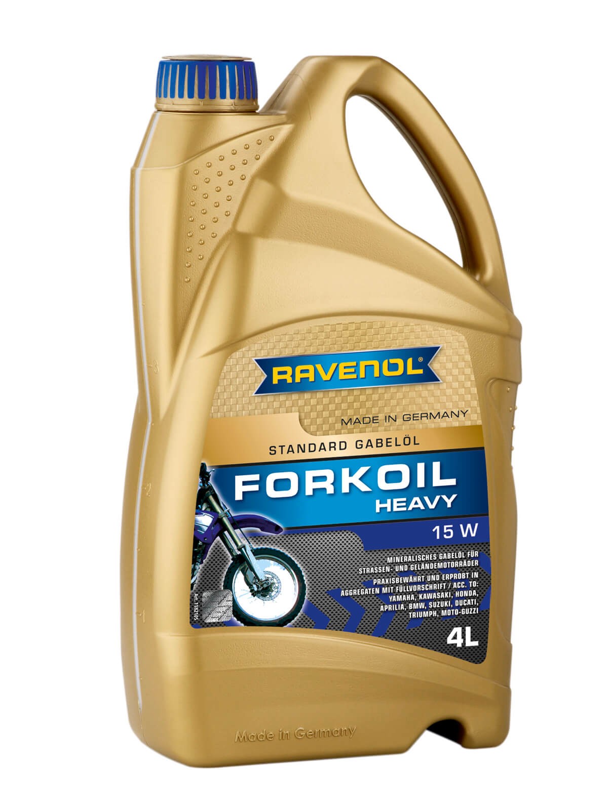 Ravenol Fork Oil Heavy 15W