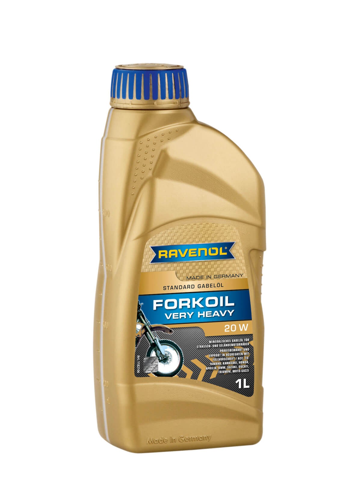 Ravenol Fork Oil Very Heavy 20W