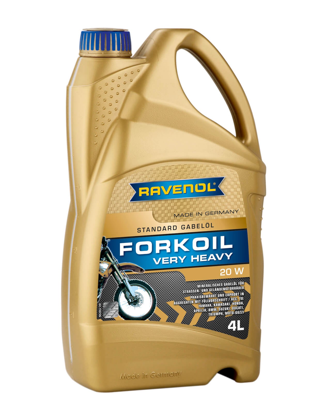 Ravenol Fork Oil Very Heavy 20W