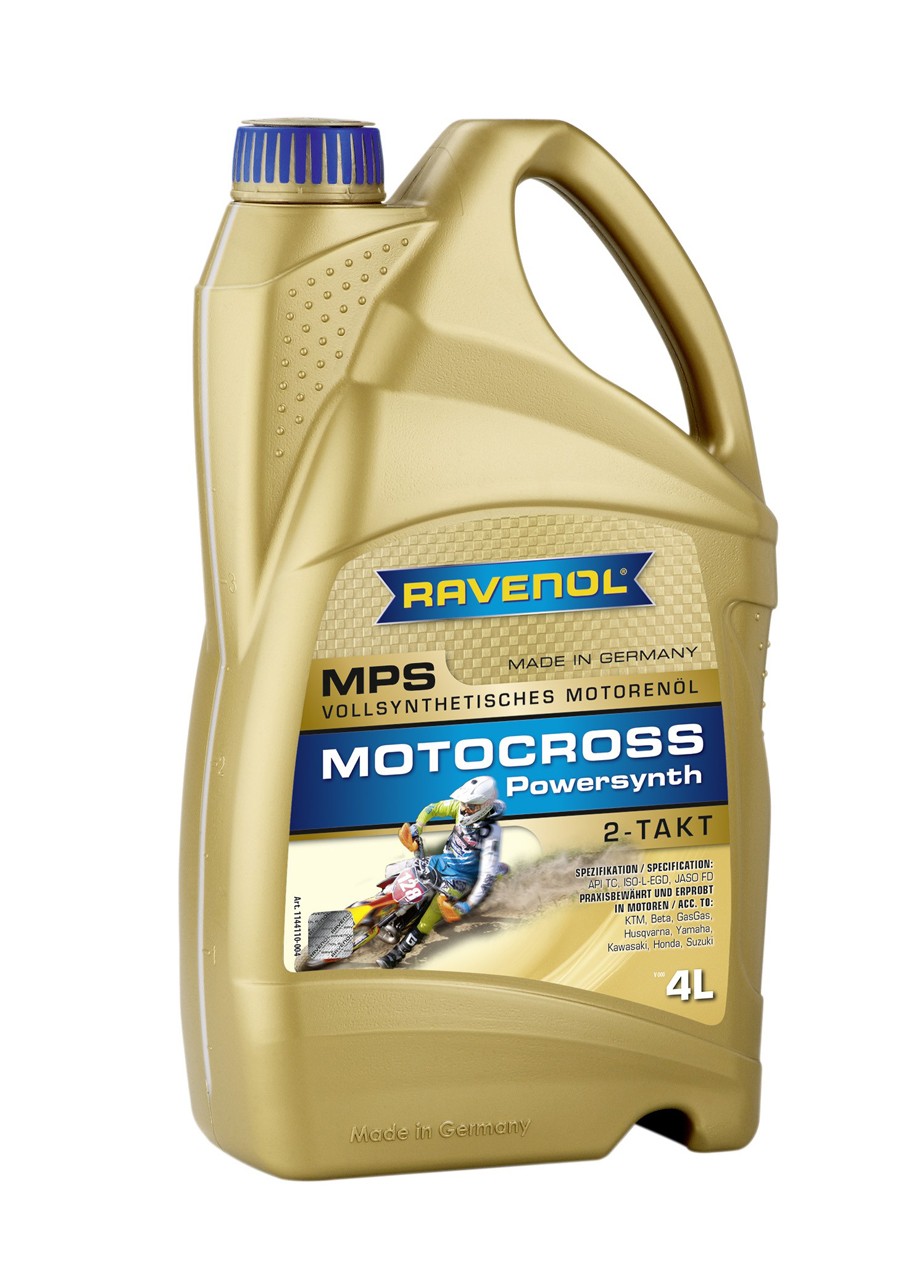 RAVENOL MPS Powersynth 2T