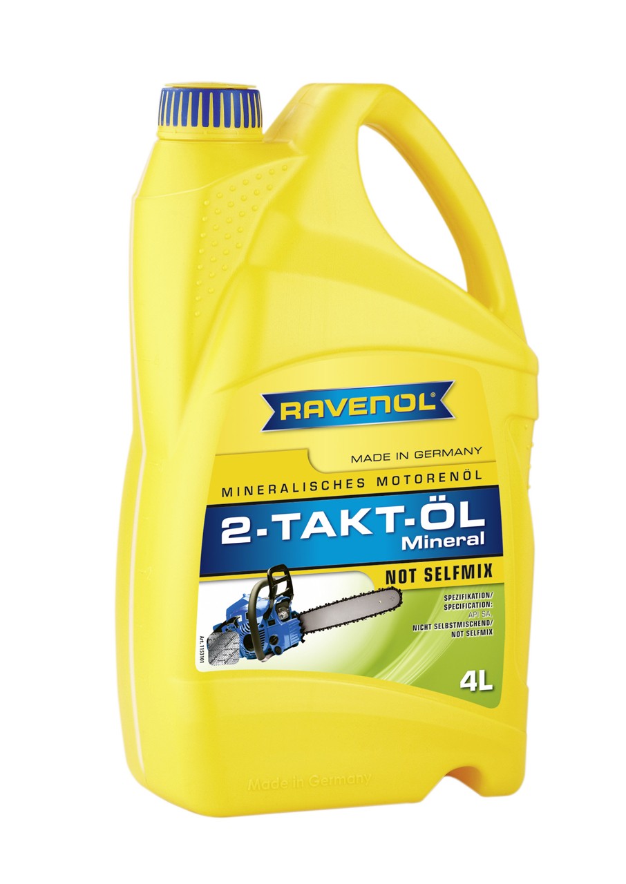 RAVENOL 2-Takt-Öl NOT SELFMIX