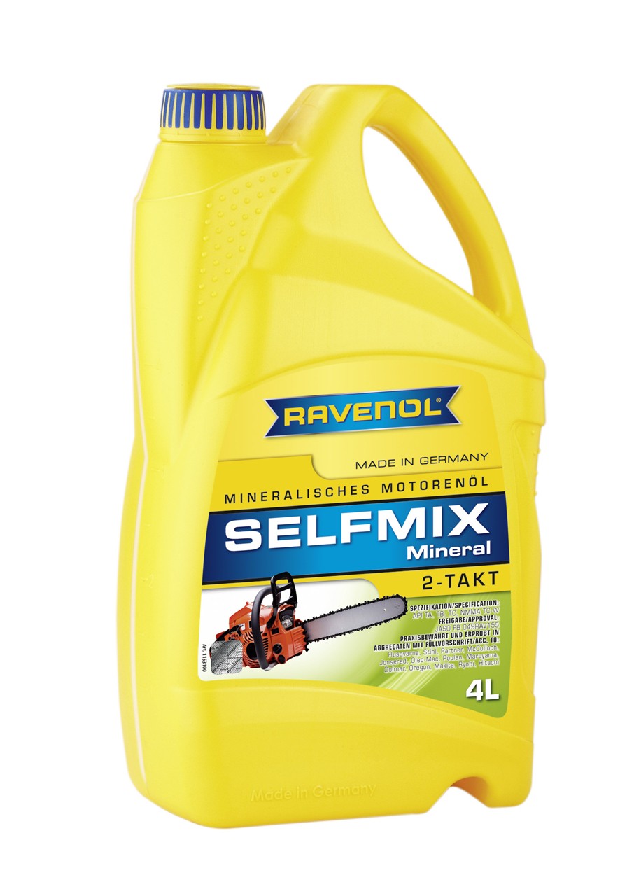 RAVENOL Selfmix 2T