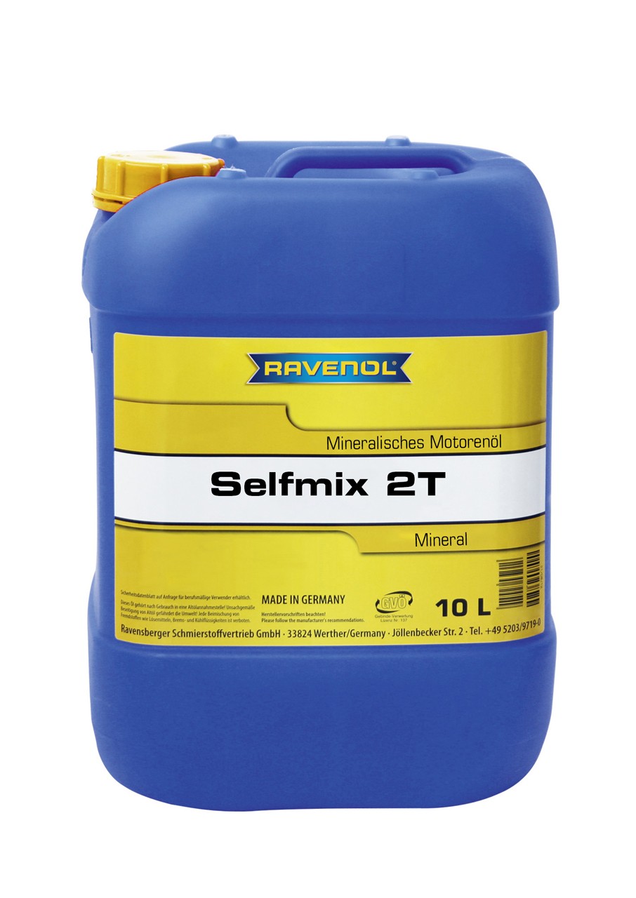 RAVENOL Selfmix 2T