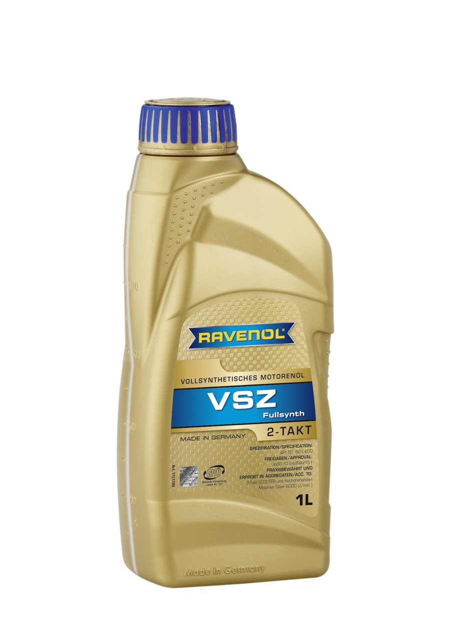 RAVENOL VSZ Zweitaktoel Vollsynth