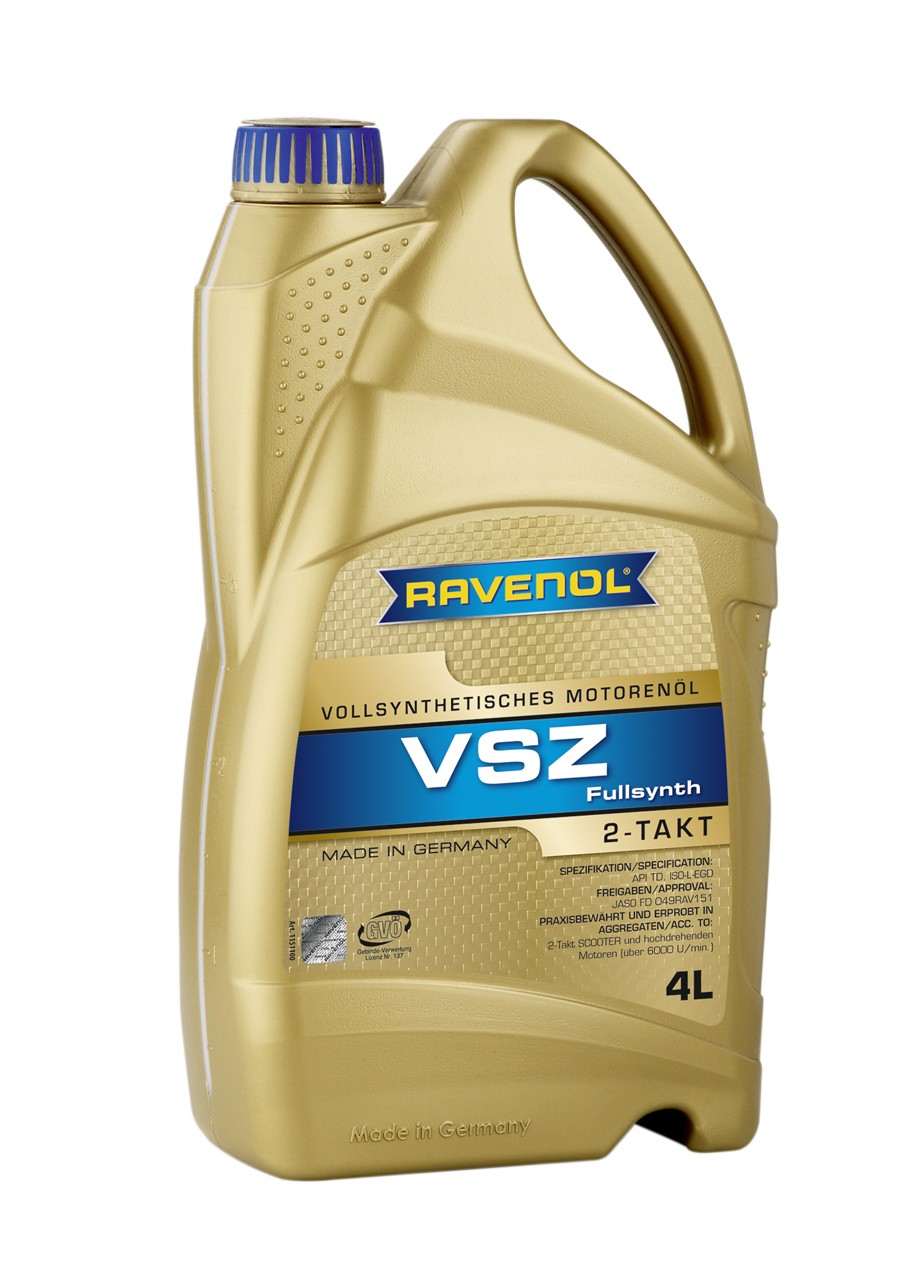 RAVENOL VSZ Zweitaktoel Vollsynth