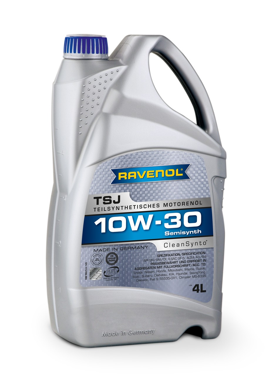 Ravenol TSJ SAE 10W/30