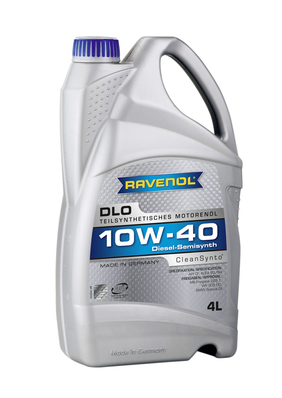 Ravenol DLO SAE 10W/40