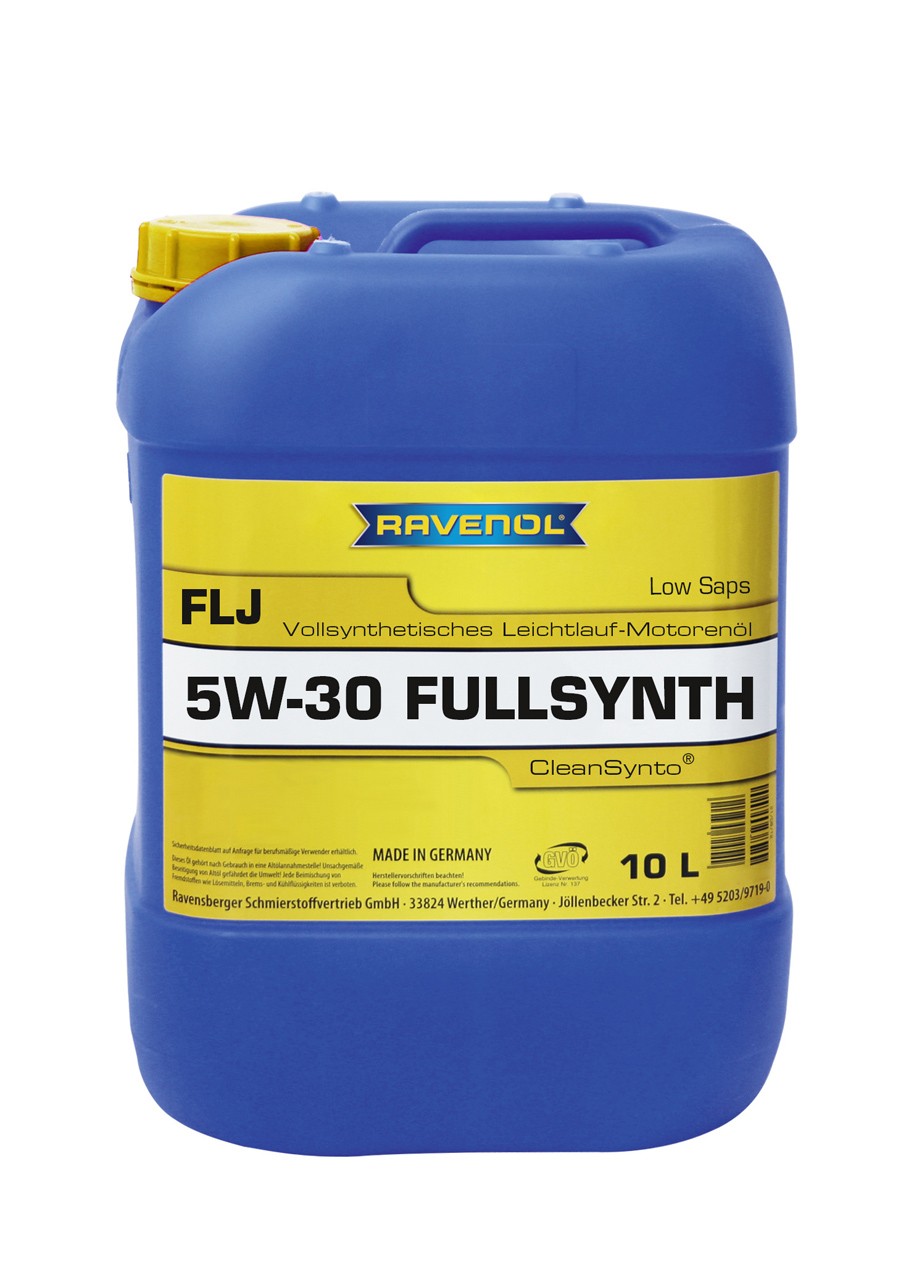 Ravenol FLJ SAE 5W-30