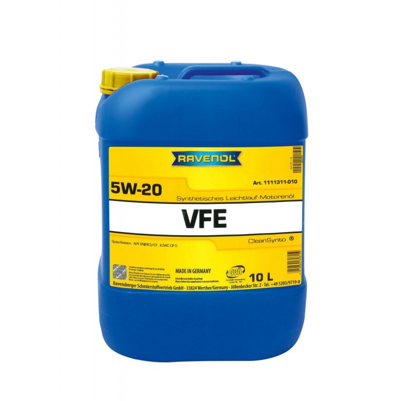 Ravenol VFE SAE 5W-20