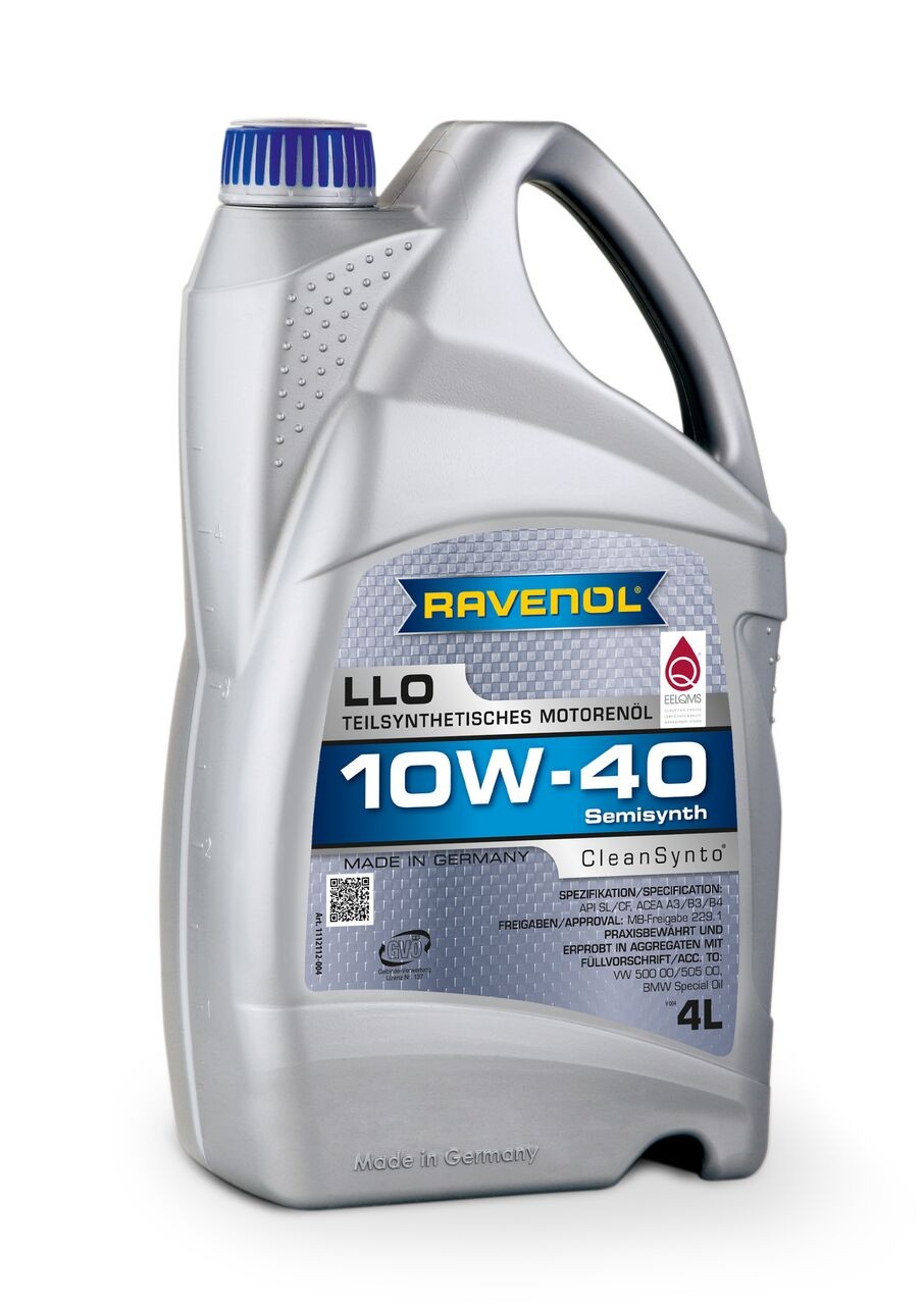 Ravenol LL0 SAE 10W-40