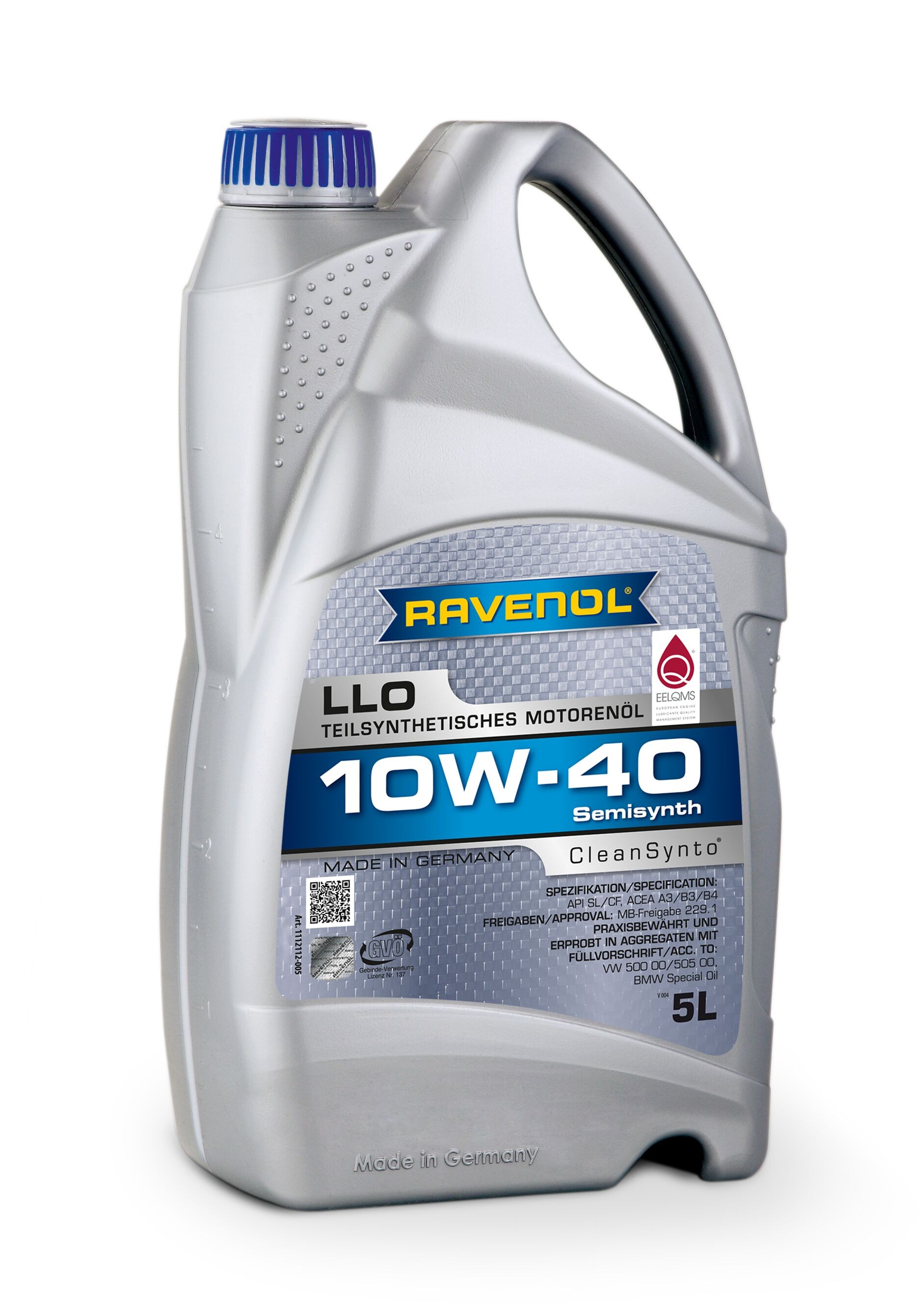 Ravenol LL0 SAE 10W-40