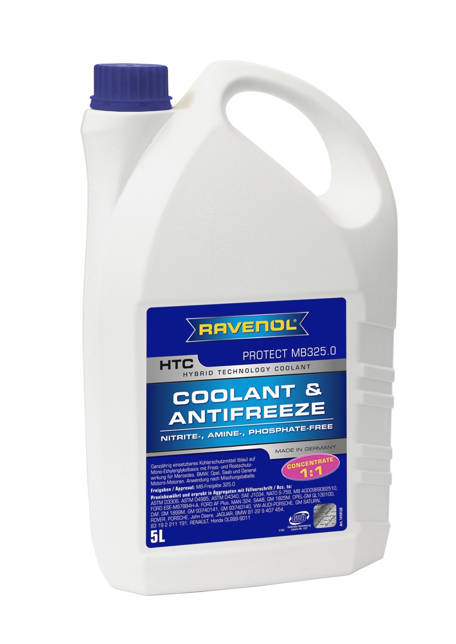 Ravenol HTC – Protect MB325.0 Concentrate