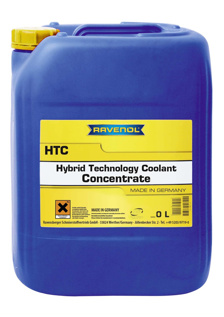 Ravenol HTC – Protect MB325.0 Concentrate