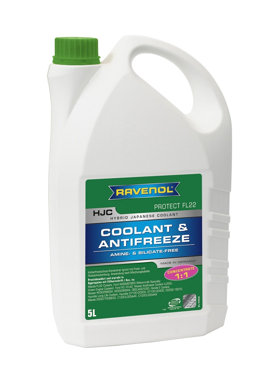 Ravenol HJC- Protect FL22 Concentrate