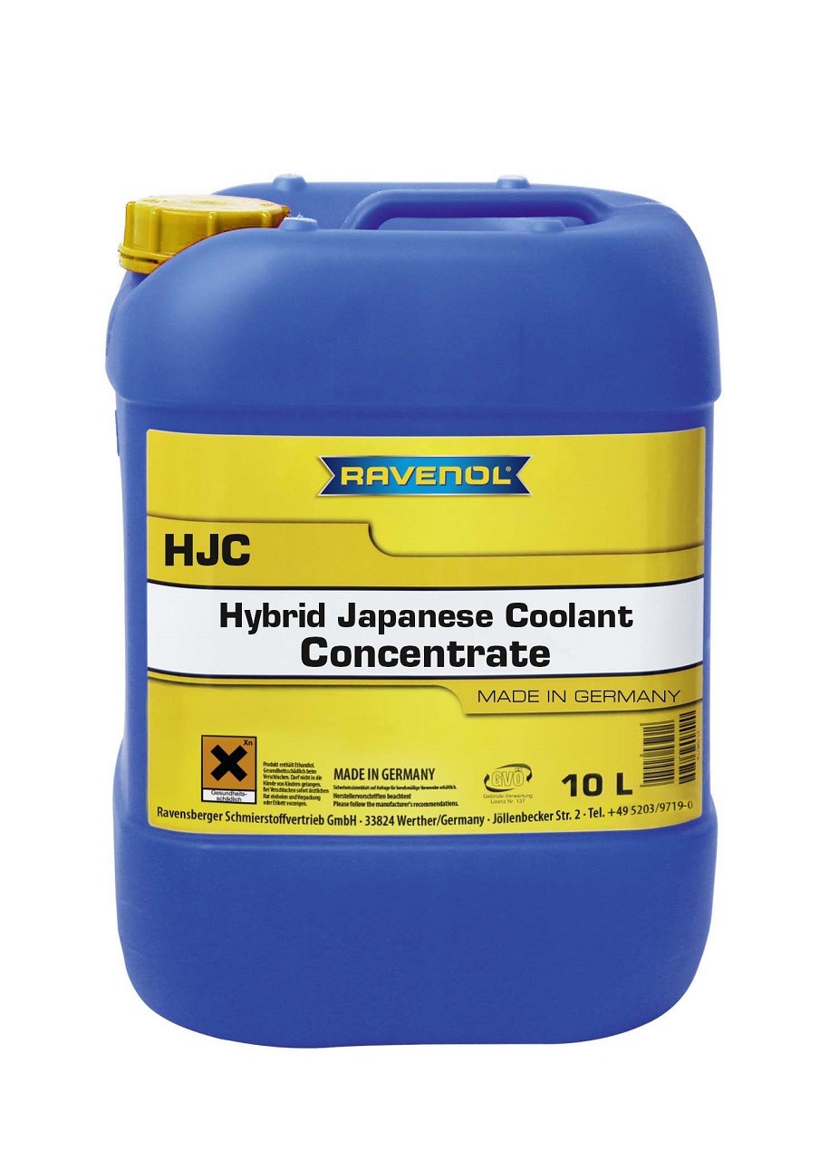 Ravenol HJC- Protect FL22 Concentrate