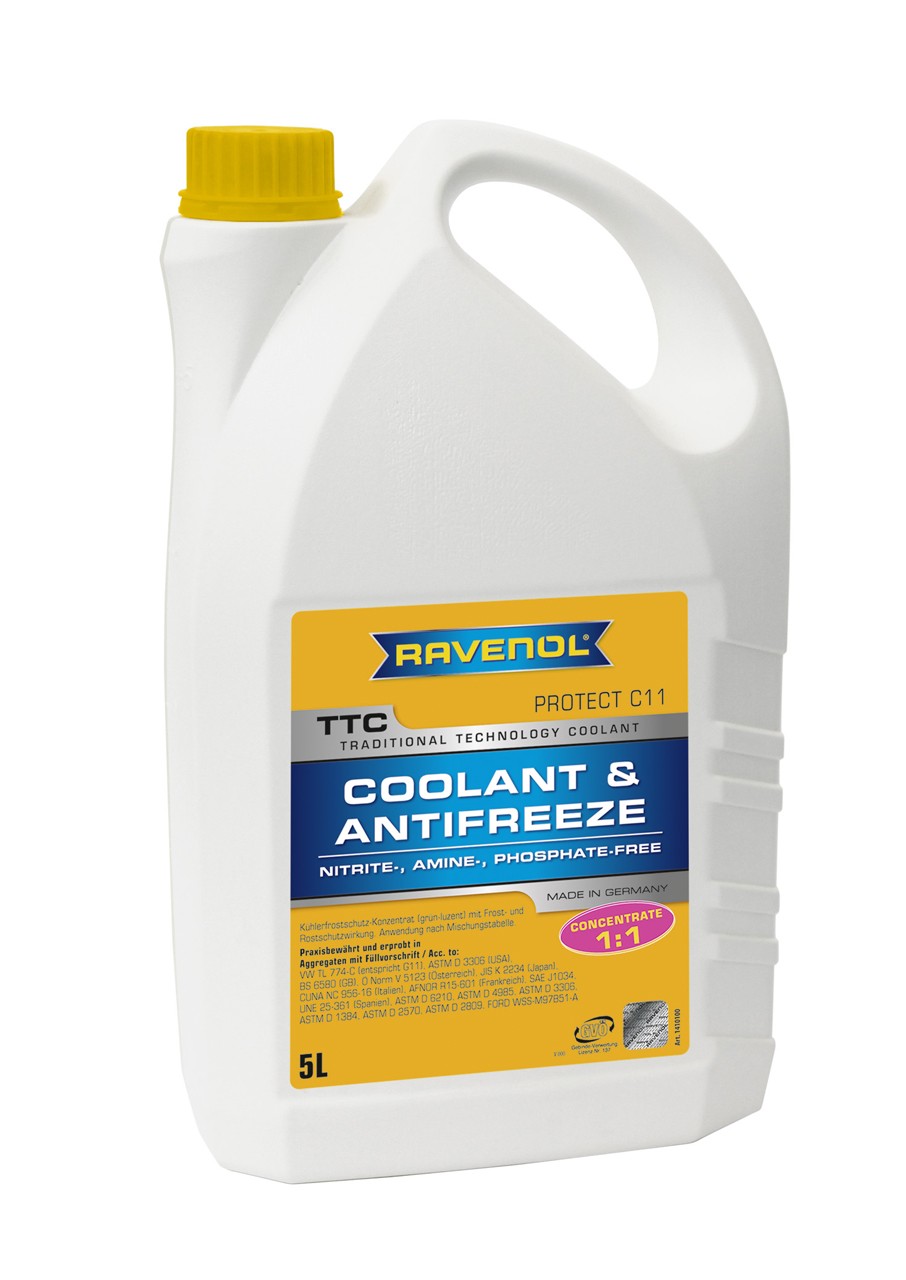 Ravenol TTC – Protect C11 Concentrate