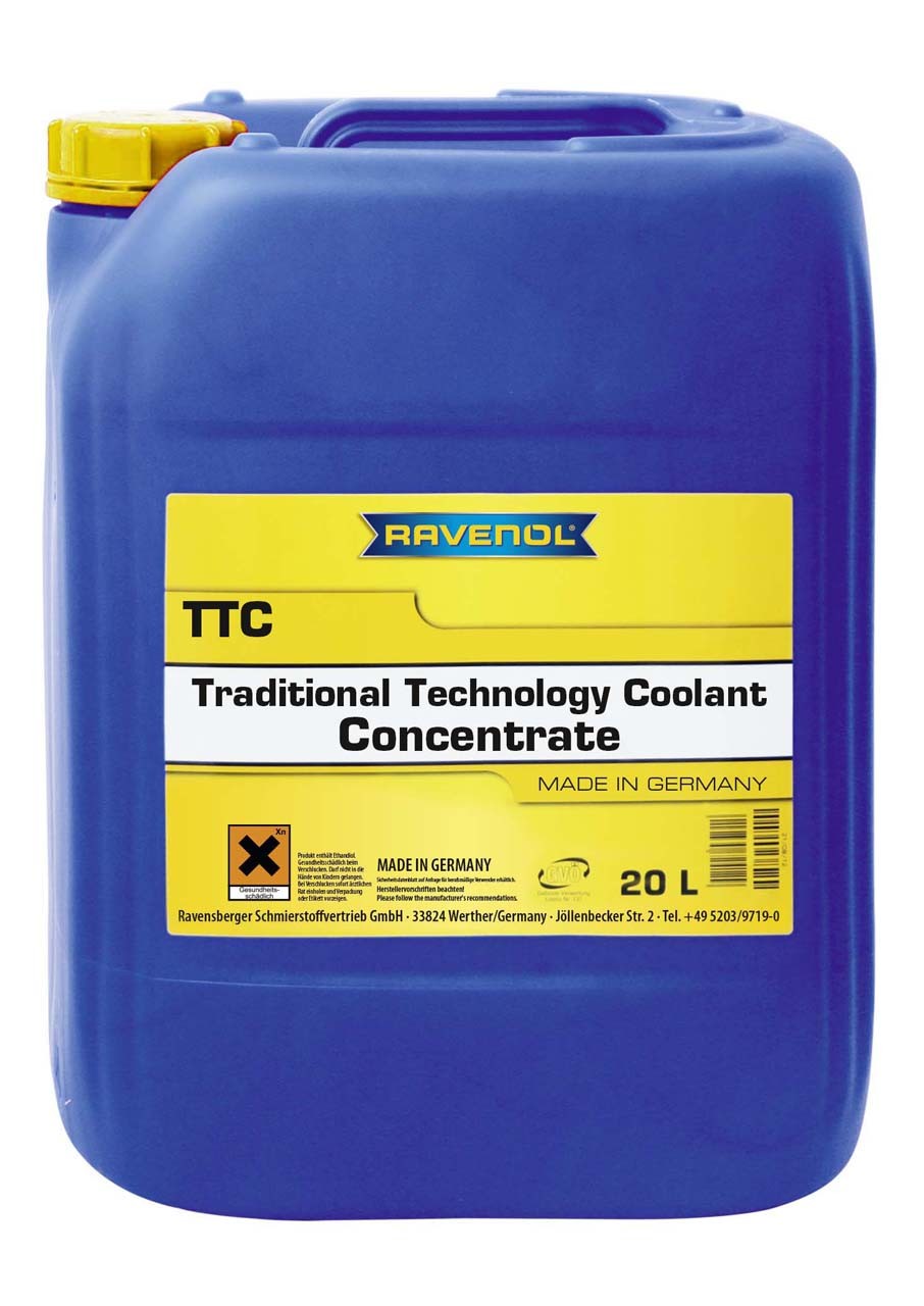 Ravenol TTC – Protect C11 Concentrate