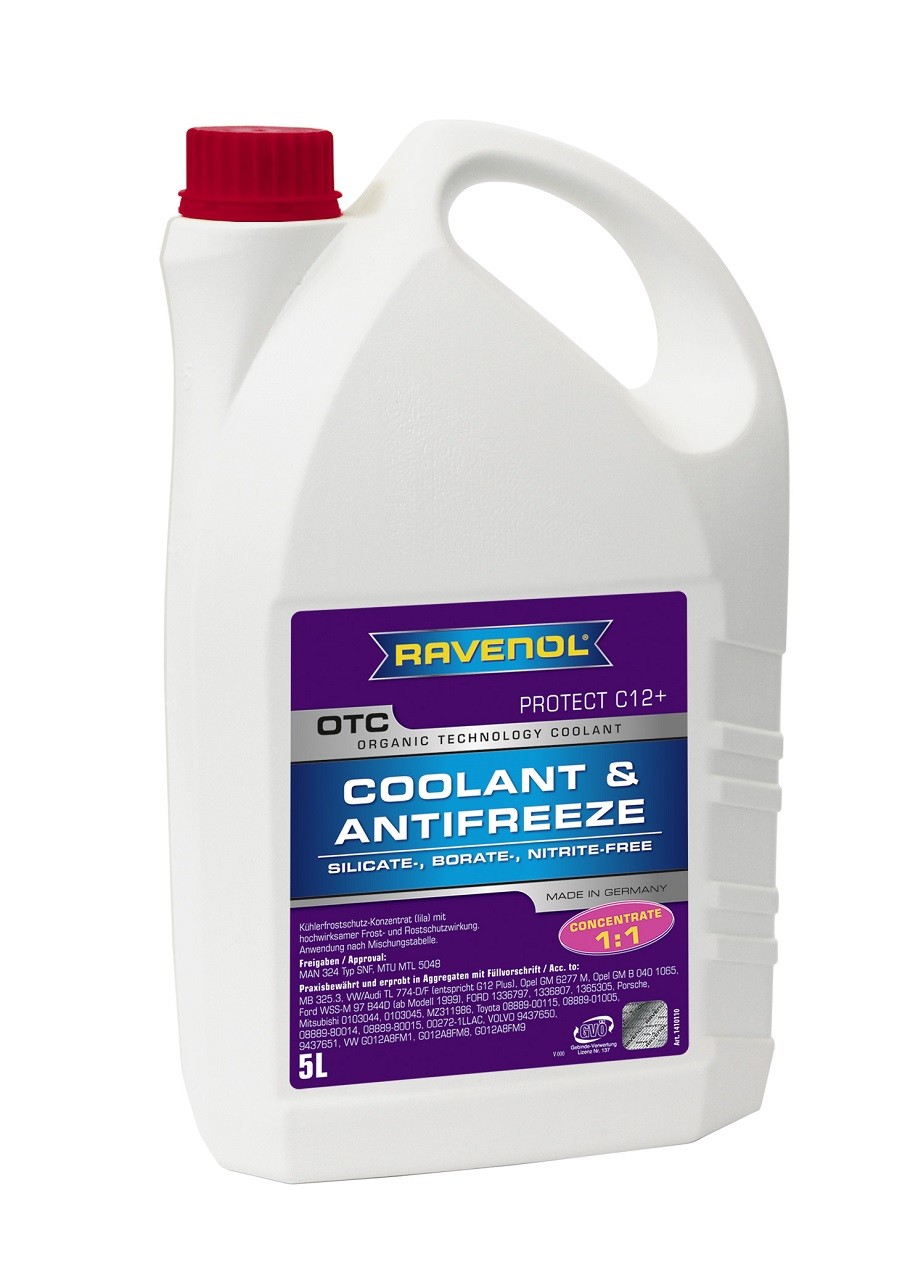 Ravenol OTC – Protect C12+ Concentrate