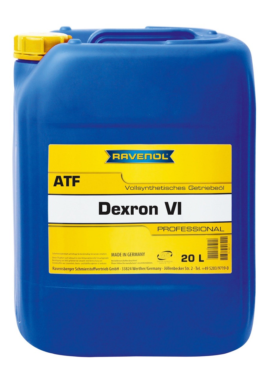 Ravenol ATF Dexron®-VI