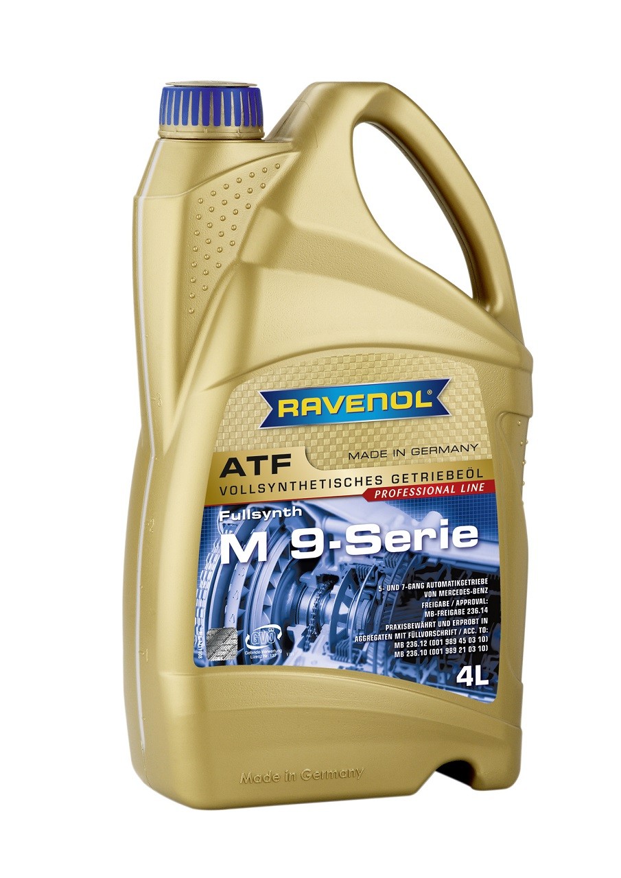 RAVENOL ATF M 9-Serie