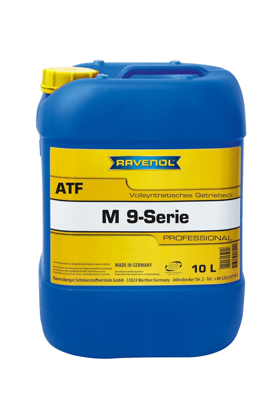 RAVENOL ATF M 9-Serie