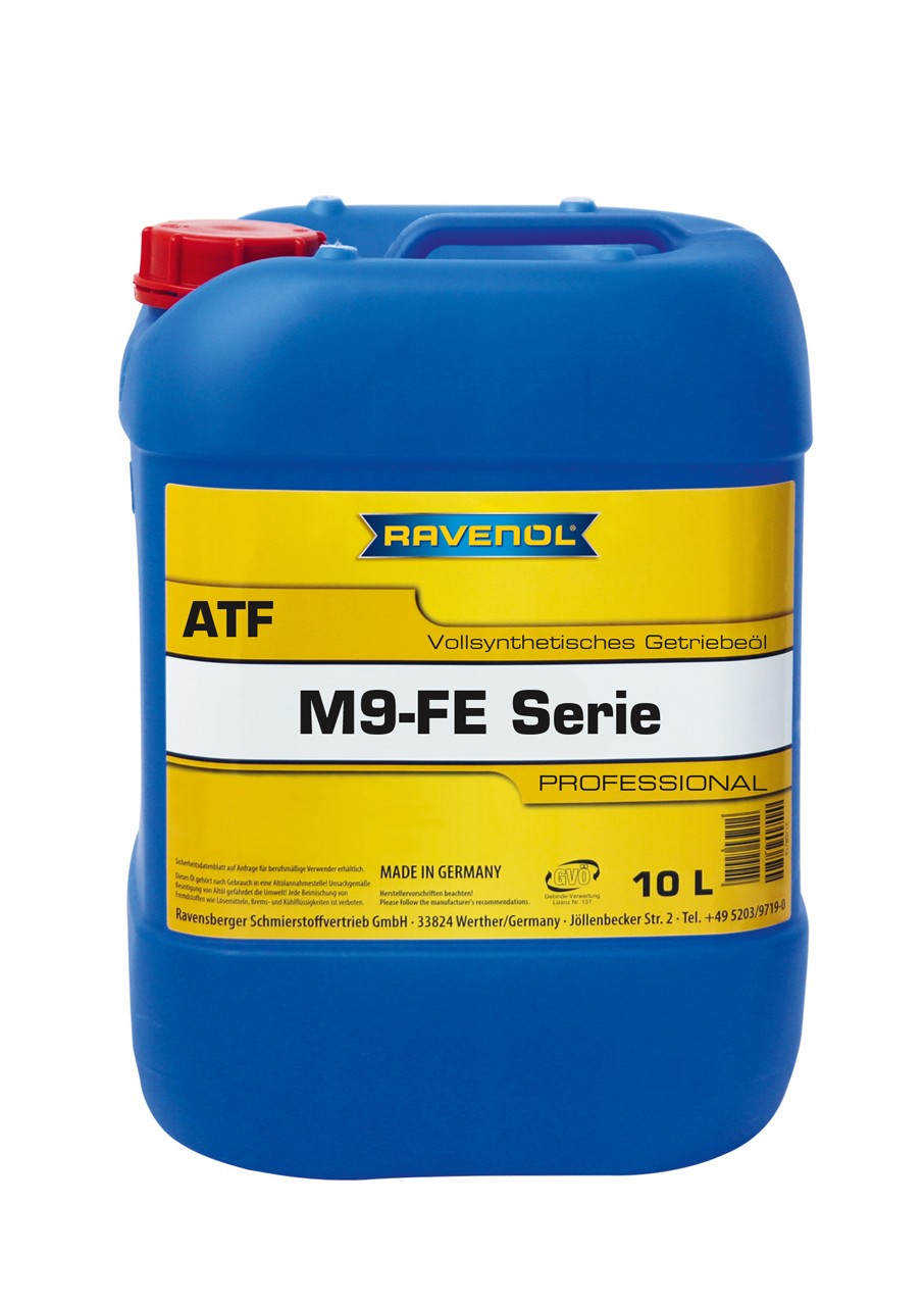 Ravenol ATF M 9-FE Serie