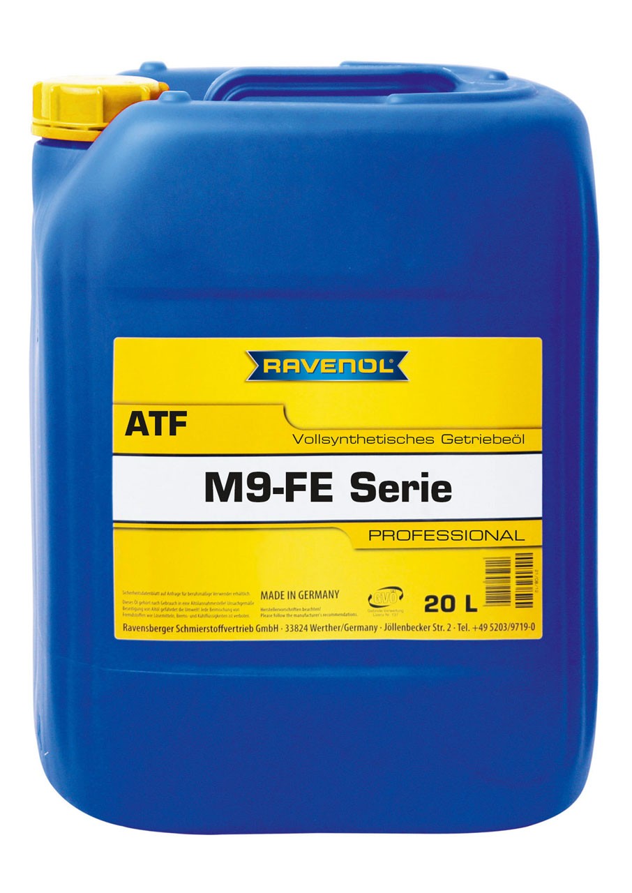 Ravenol ATF M 9-FE Serie