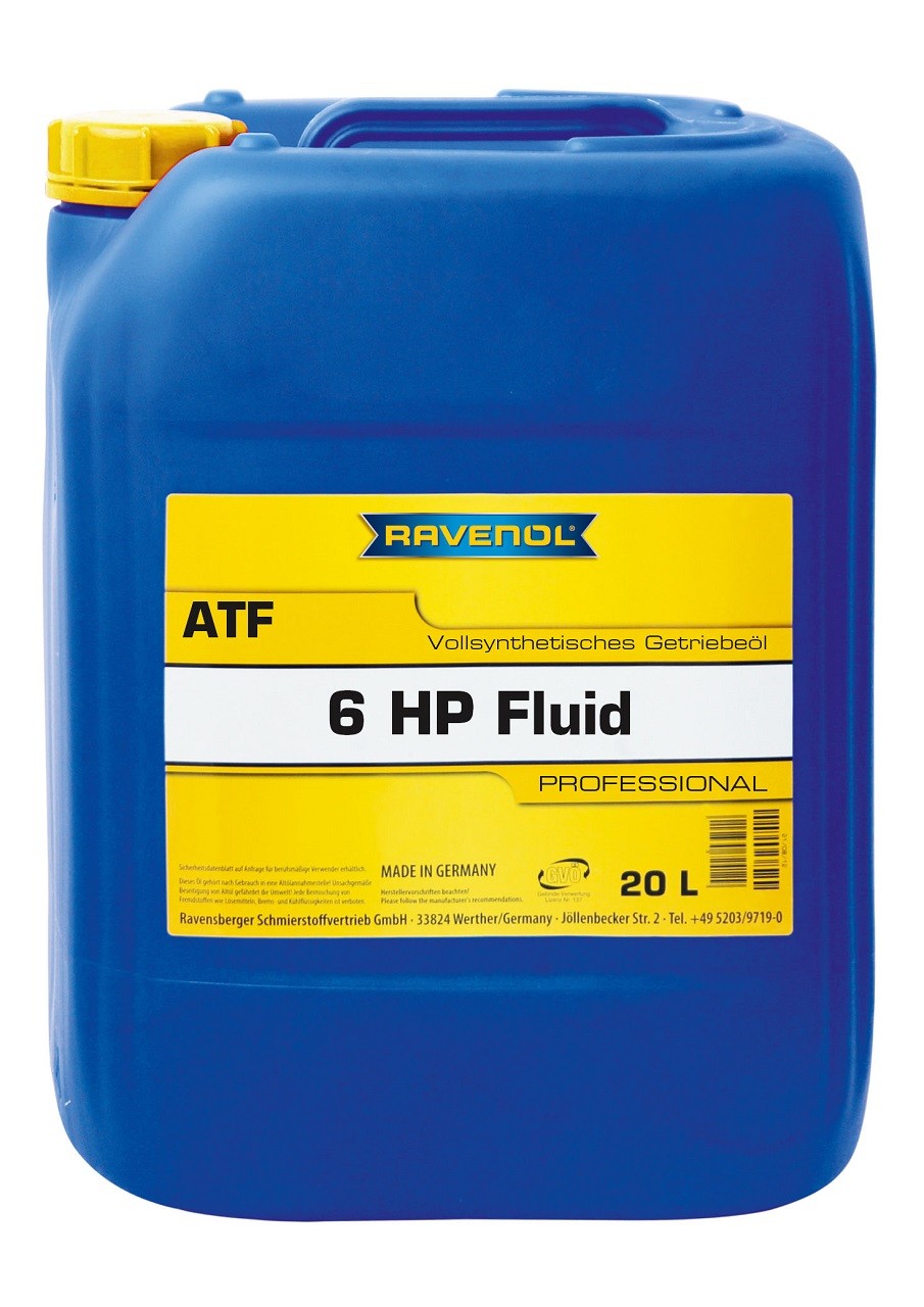 Ravenol ATF 6HP Fluid