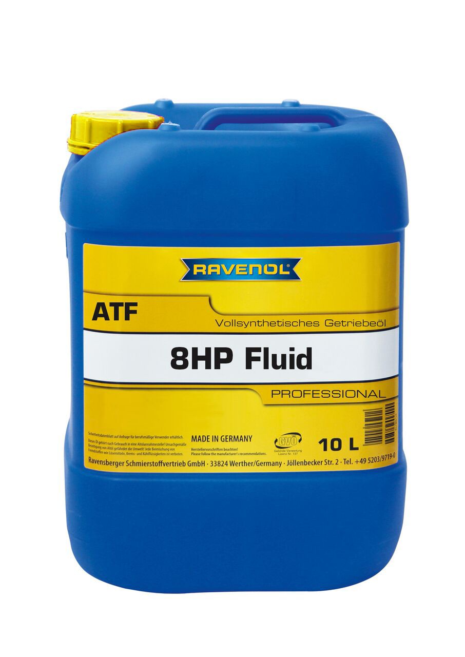 RAVENOL ATF 8HP Fluid