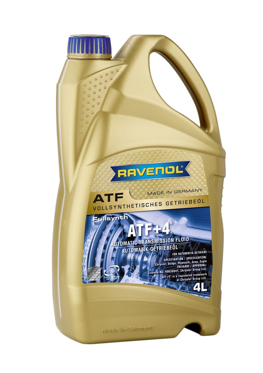 Ravenol ATF+4® Fluid