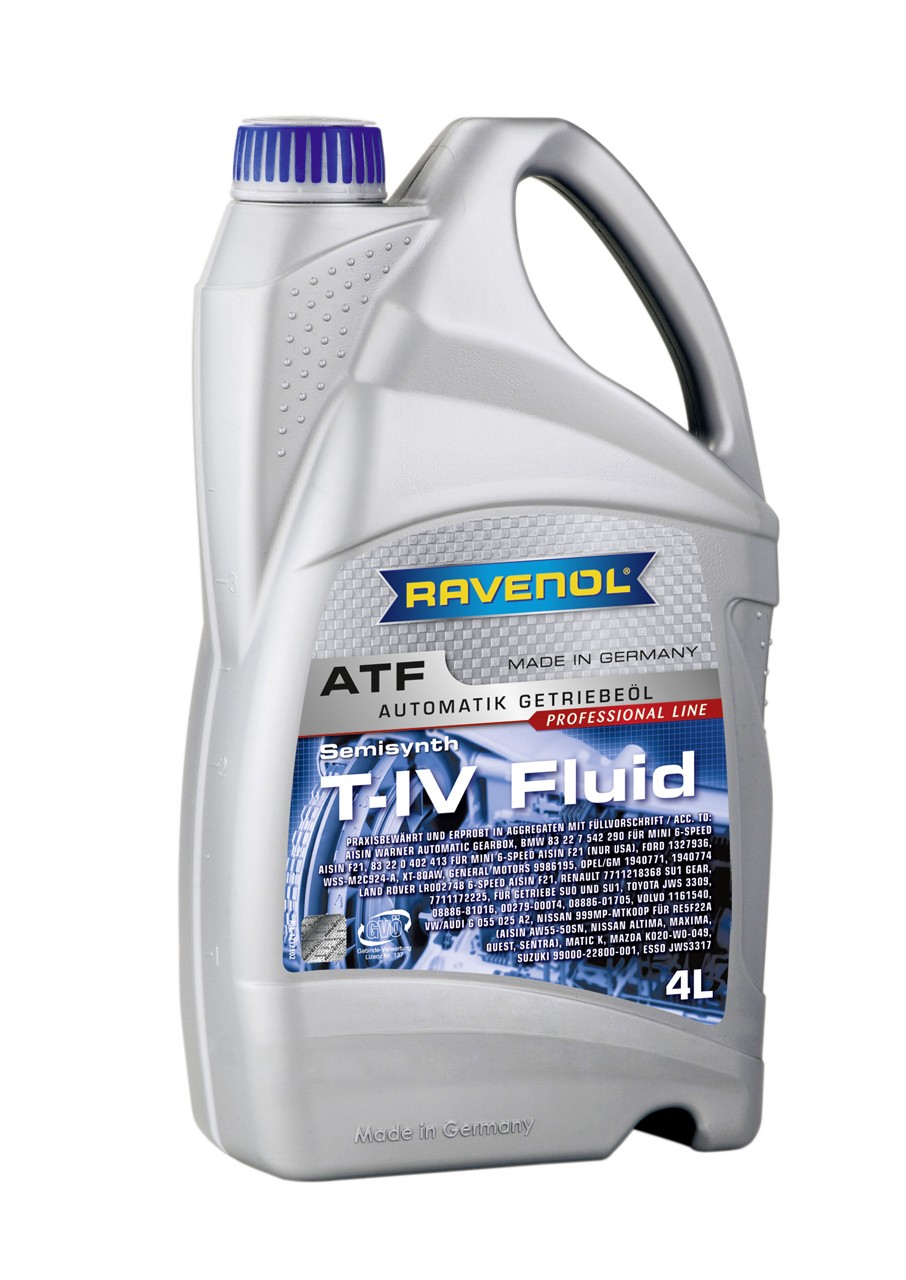 Ravenol ATF T-IV Fluid