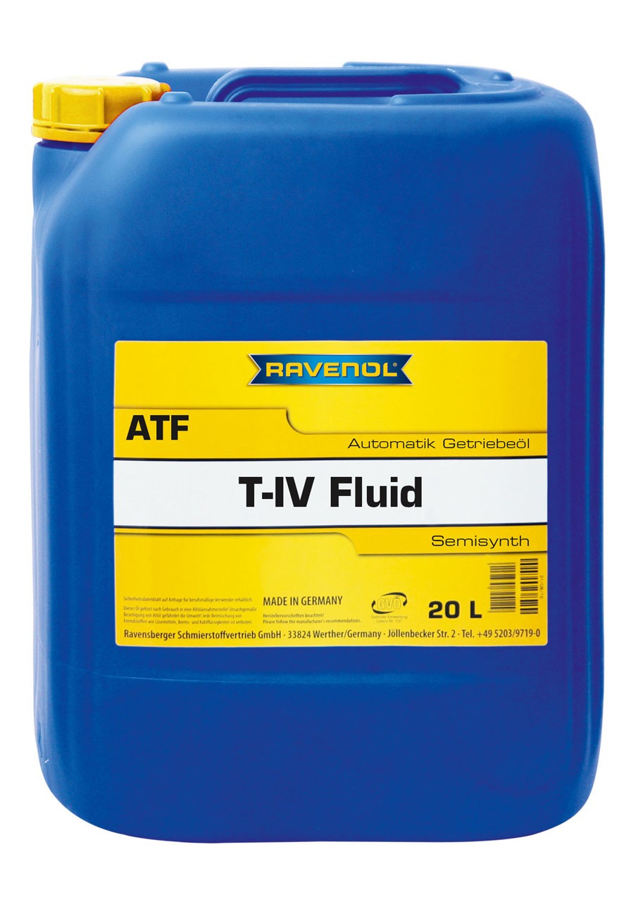 Ravenol ATF T-IV Fluid