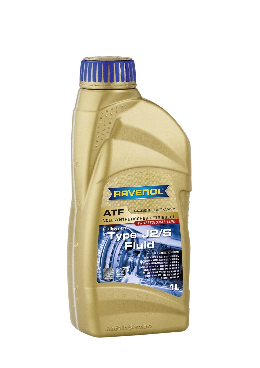 Ravenol ATF Type J2/S Fluid