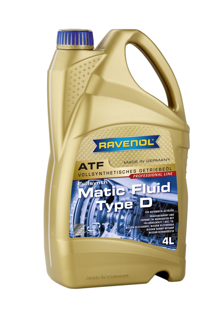 Ravenol ATF Matic Fluid Type D