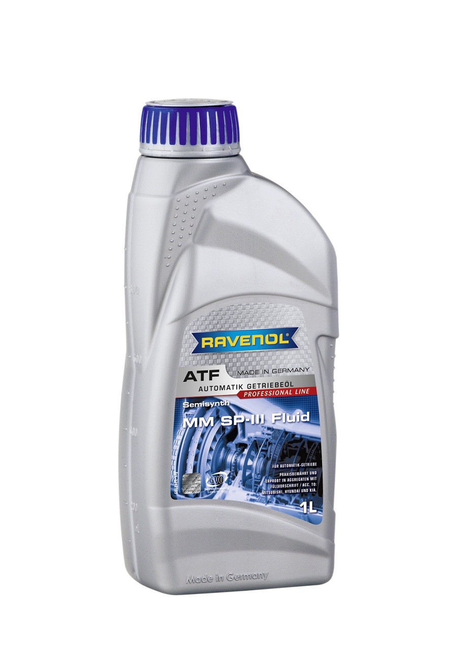 RAVENOL MM SP-III Fluid