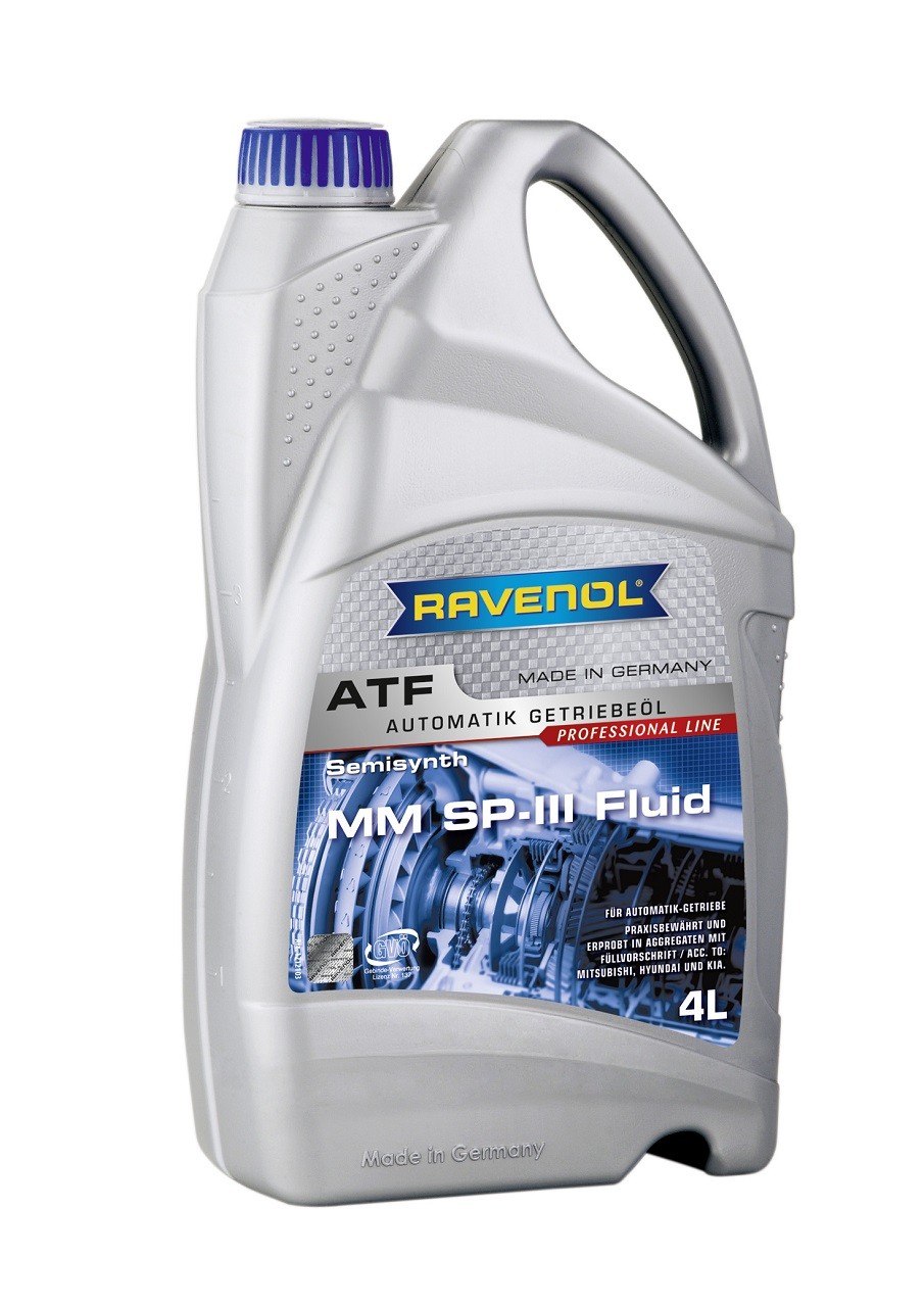 RAVENOL MM SP-III Fluid