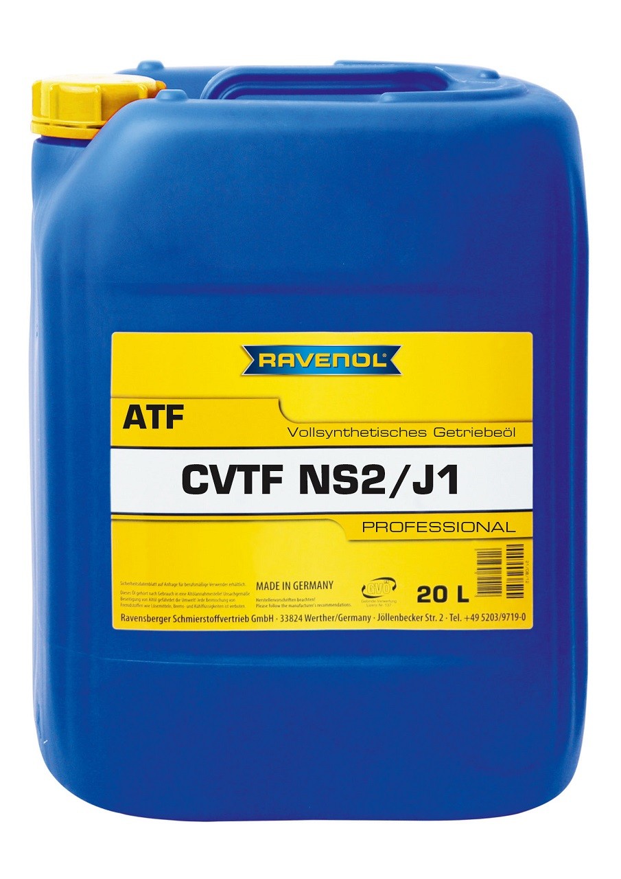 Ravenol CVTF NS2/J1 Fluid