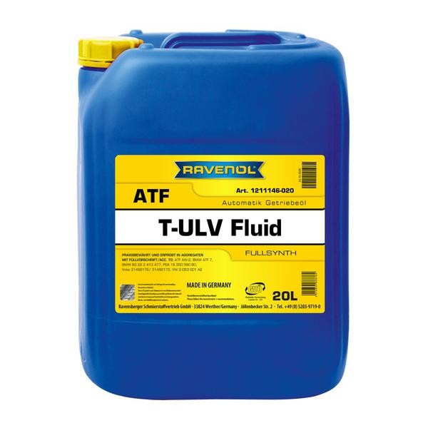 Ravenol ATF T-ULV Fluid