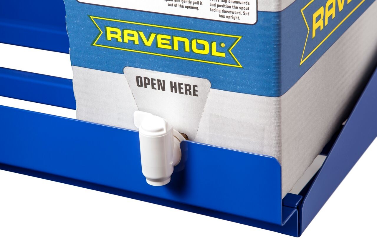 Ravenol Scaffale Bag in Box – 10 Box