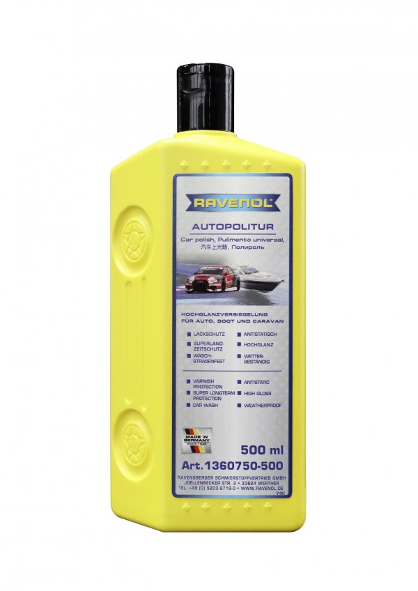 Ravenol Autopolitur (Polish)