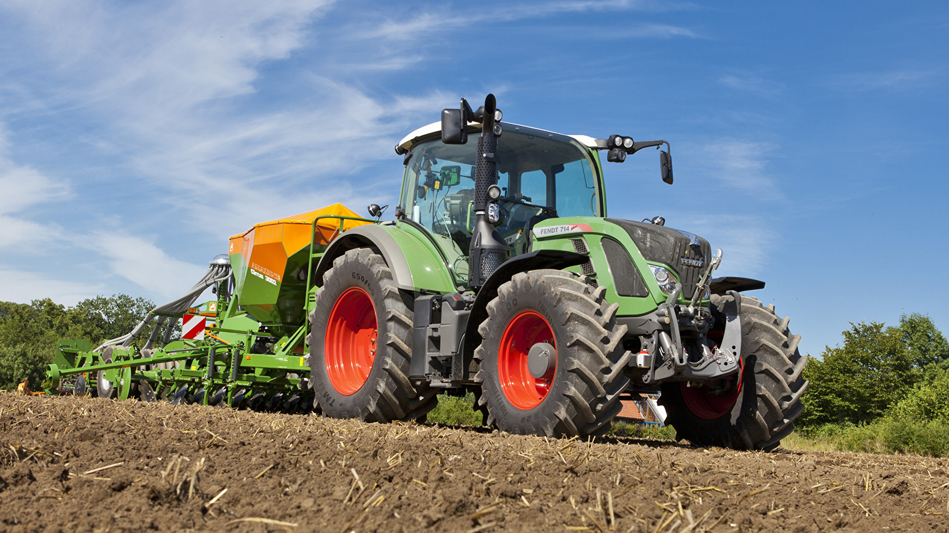 Lubrificanti Agricoltura & Movimento Terra